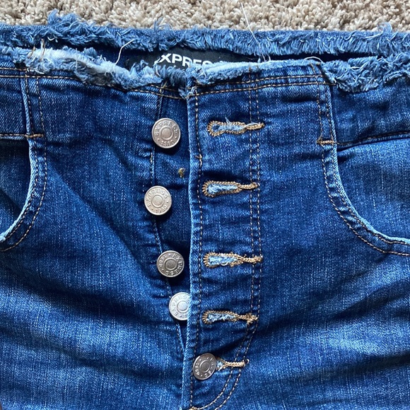 Express blue jeans - Picture 3 of 5